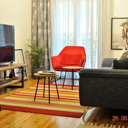 Alkion Apartment Selanik Dış mekan fotoğraf