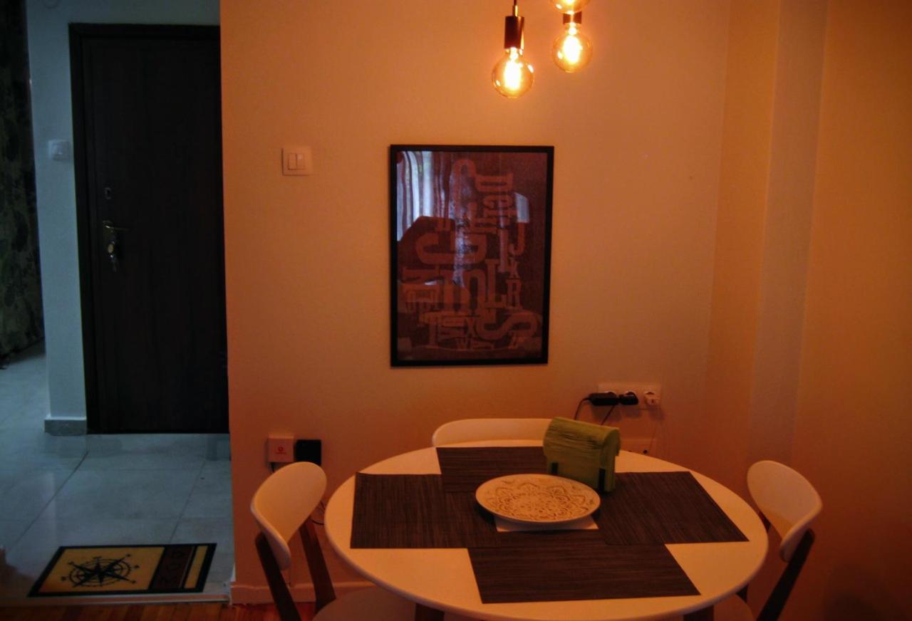 Alkion Apartment Selanik Dış mekan fotoğraf
