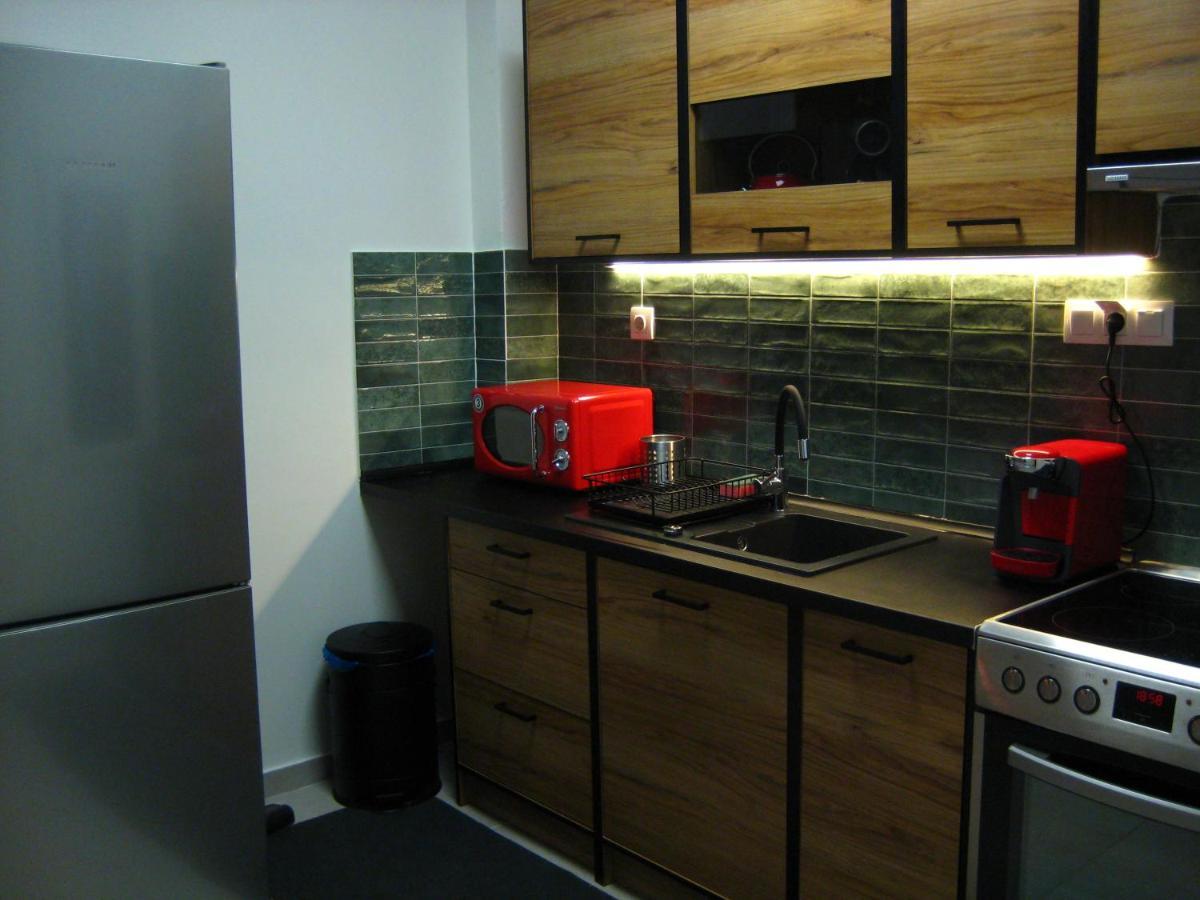 Alkion Apartment Selanik Dış mekan fotoğraf