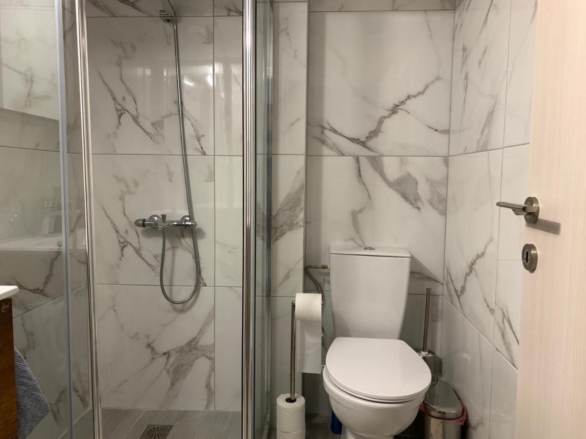 Alkion Apartment Selanik Dış mekan fotoğraf